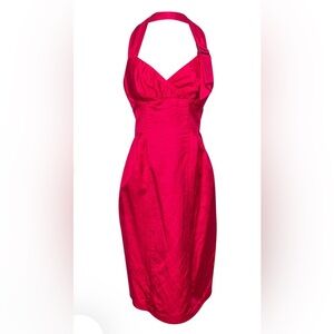 Nanette Lepore Fuchsia Dress
